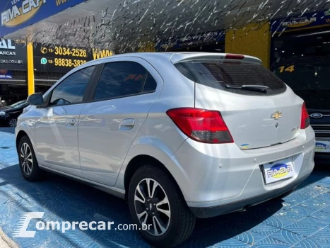 ONIX 1.4 MPFI LTZ 8V FLEX 4P AUTOMÁTICO
