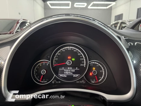 FUSCA 2.0 TSI 16V R-line