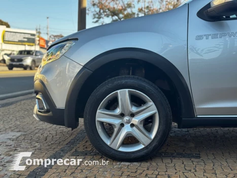 SANDERO 1.6 16V SCE Stepway