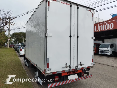 Delivery Express+  2.8 Prime + Baú Facchini