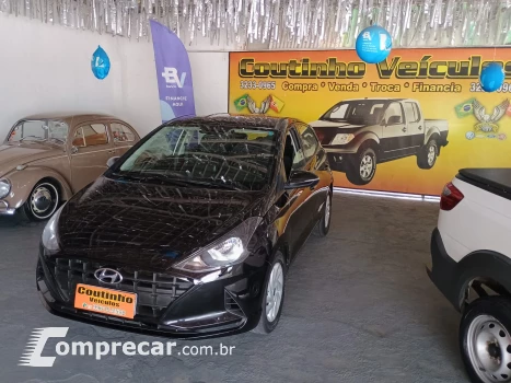 Hyundai HB20 1.0 12V Evolution 4 portas