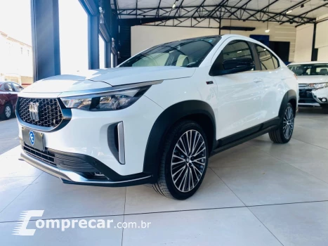 Fiat FASTBACK 1.3 Turbo 270 Abarth 4 portas