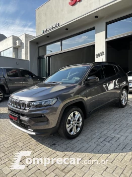 JEEP COMPASS 1.3 T270 Turbo Longitude 4 portas