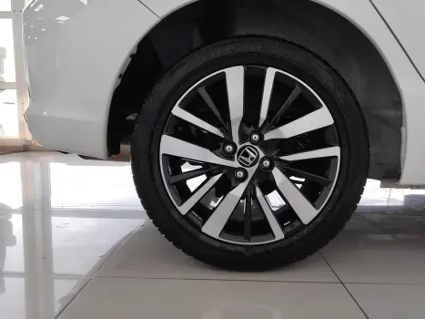 City Hatch 1.5 16V 4P FLEX EXL AUTOMÁTICO CVT