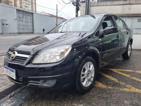 CHEVROLET CHEVROLET VECTRA 2.0 MPFI EXPRESSION 2007 4 portas