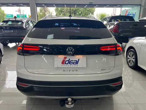 NIVUS 1.0 200 TSI TOTAL FLEX HIGHLINE AUTOMÁTICO