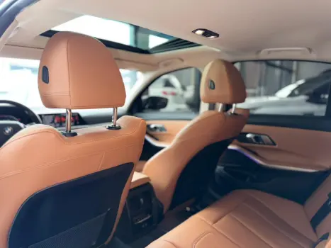 320I 2.0 16V Turbo Sport GP