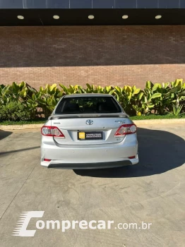 Corolla XRS 2.0 Flex 16V Aut.