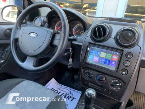 Fiesta Hatch 1.0 4P CLASS FLEX