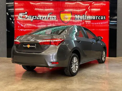 Corolla 2.0 Xei 16V Flex 4P Automático