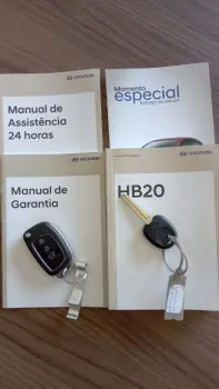 HB 20 Hatch 1.0 12V 4P FLEX VISION