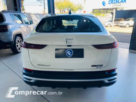 FASTBACK 1.3 Turbo 270 Abarth