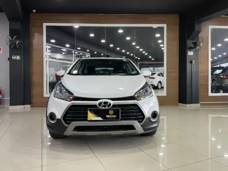 HB20X 1.6 16V STYLE FLEX 4P MANUAL