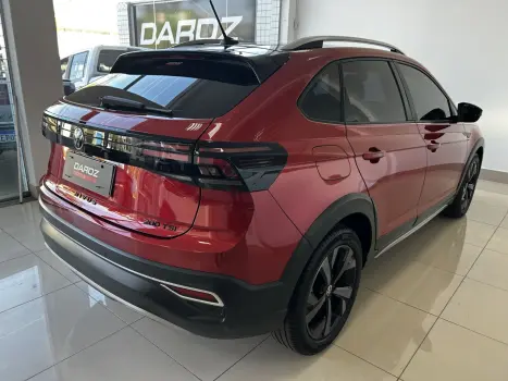 Nivus Highline 1.0 200 TSI Flex Aut.