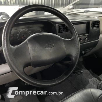 F-250 4.2 XLT 4X2 CD Turbo Intercooler