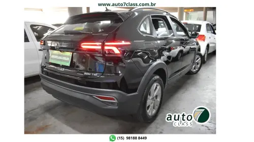 NIVUS - 1.0 200 TSI TOTAL COMFORTLINE AUTOMÁTICO