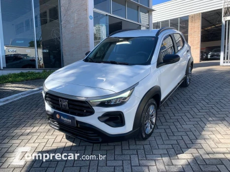 Fiat PULSE DRIVE 1.3 8V Flex Mec. 4 portas