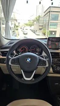 X1 2.0 16V Turbo Activeflex Sdrive20i GP