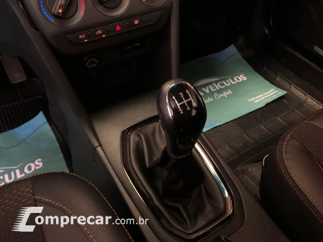 Tiggo 2 1.5 Mpfi 16V Flex Look 4P Manual