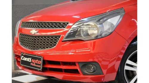 AGILE - 1.4 MPFI LTZ 8V 4P MANUAL