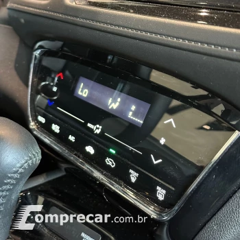 HR-V EXL 1.8 Flexone 16V 5p Aut.