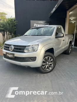 Volkswagen AMAROK 2.0 4X2 CS 16V Turbo Intercooler 2 portas