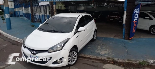 Hyundai HB20 1.6 Comfort Plus 16V 4 portas