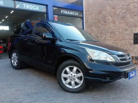 Crv 2.0 Lx 4X2 16V Gasolina 4P Automático