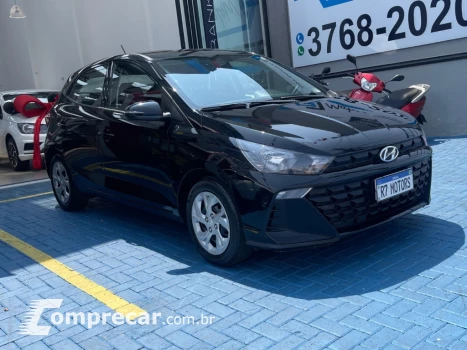 HB20 1.0 12V FLEX SENSE PLUS MANUAL