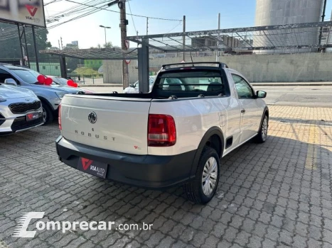 SAVEIRO - 1.6 MSI ROBUST CS 8V 2P MANUAL