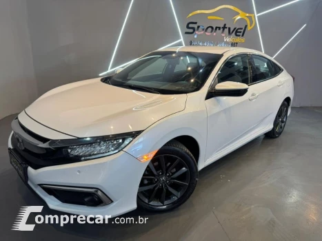 Civic Sedan EXL 2.0 Flex 16V Aut.4p