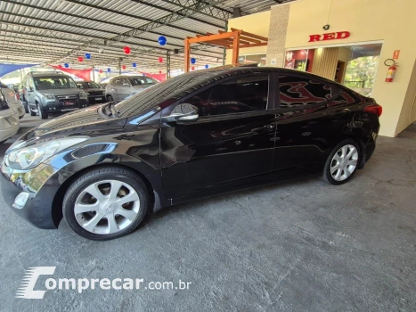 ELANTRA 1.8 GLS 16V GASOLINA 4P AUTOMÁTICO