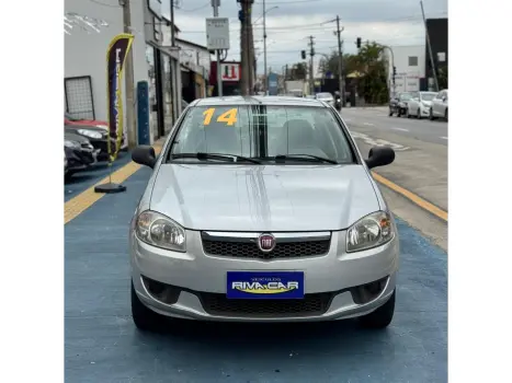 SIENA 1.0 MPI EL 8V FLEX 4P MANUAL