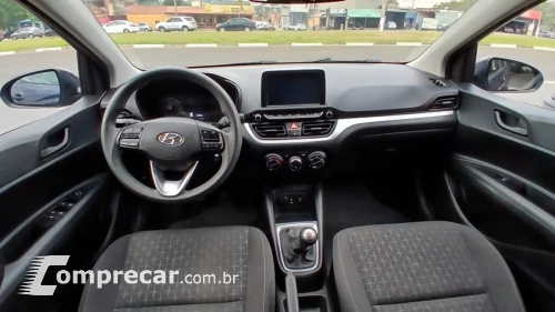 HB20 1.0 Comfort 12V