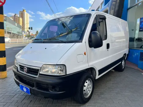 Fiat Ducato 2.3 CARGO L 3P TURBO 3 portas