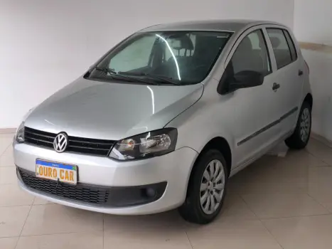 Volkswagen FOX 1.6 MI 8V 4 portas