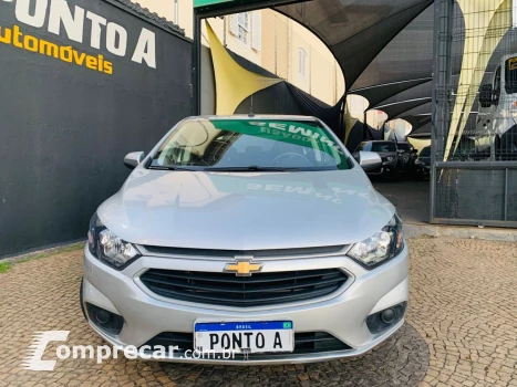 ONIX HATCH LT 1.0 8V FlexPower 5p Mec.