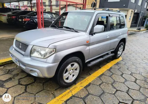 Mitsubishi Pajero TR4 2.0/ 2.0 Flex 16V 4x4 Aut. 4 portas