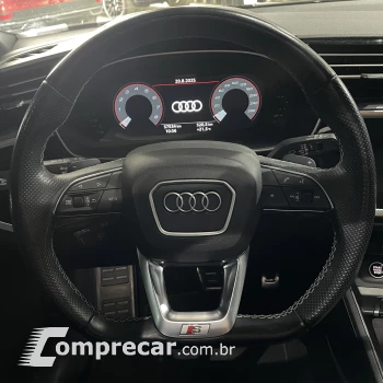 Q3 2.0 40 TFSI Sportback Performance Black Quattro