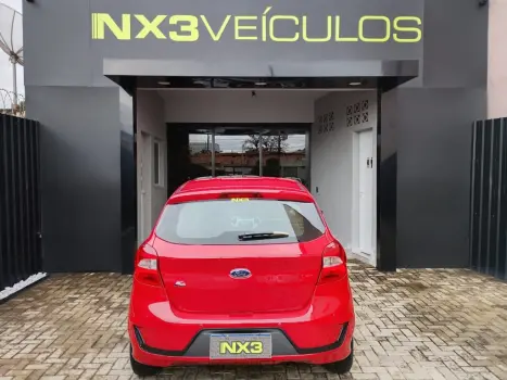 KA 1.0 TI-VCT FLEX SE MANUAL