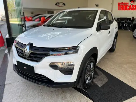 Renault KWID 1.0 12V SCE FLEX ZEN MANUAL 4 portas