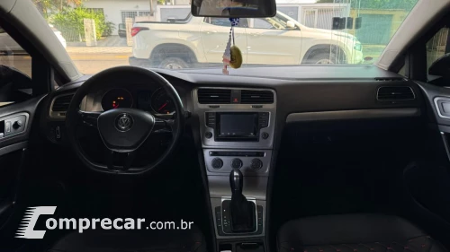 Golf Comfortline 1.4 TSI 140cv Aut.