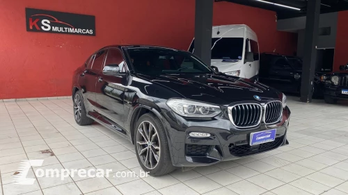 BMW X4 2.0 16V XDRIVE30I M SPORT