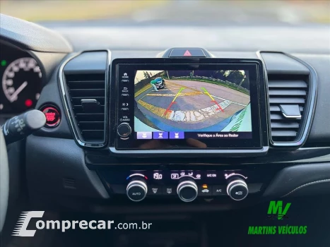 CITY 1.5 I-vtec Hatch EXL