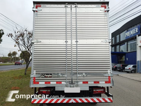 Delivery Express+ 3.0 Prime (Baú com Isolamento)