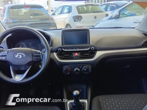 HB20 - 1.0 12V COMFORT MANUAL