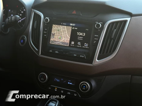 CRETA 2.0 16V Prestige