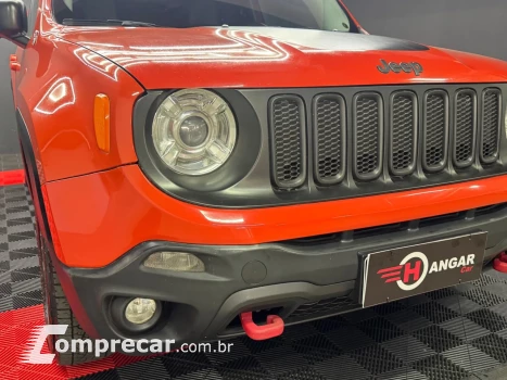 RENEGADE 2.0 16V TURBO TRAILHAWK 4P 4X4 AUTOMÁTICO