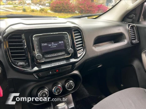 TORO 1.8 16V EVO Freedom AT6