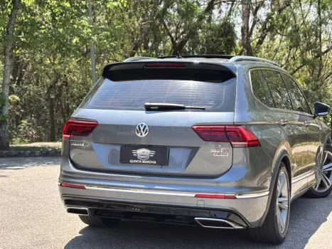 Tiguan 2.0 350 TSI Allspace R-Line 4WD